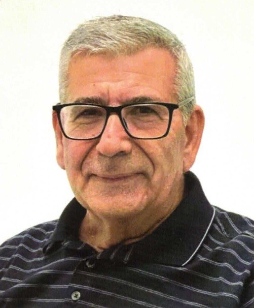 Portrait de Jamil Elias